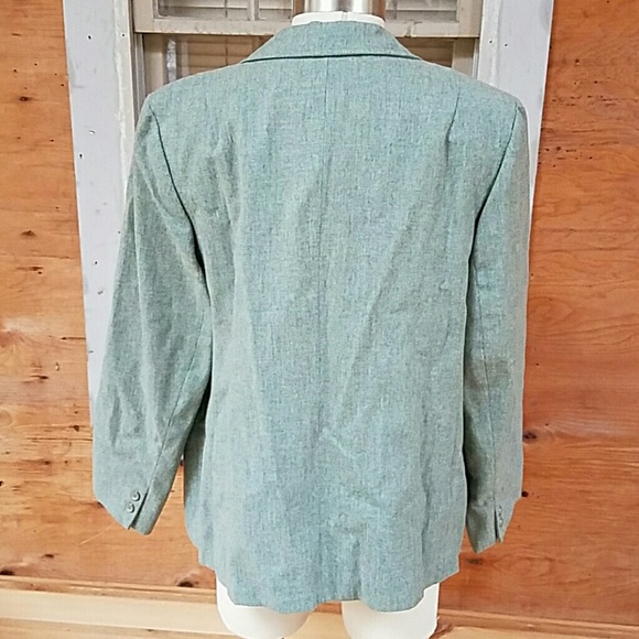 Pendleton Womens Wool Blazer - Picture 2 of 4